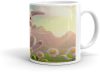 NK Store Easter Cute Bunny Rabbit Printed Coffee Mug (320ml) | Save 33% - Rajasthan Living 10