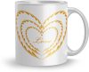 NK Store Printed Fast Valentine Day Tea And Coffee Mug (320ml) | Save 33% - Rajasthan Living 7