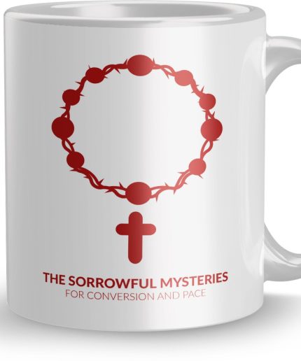 NK Store Sorrowful Muestry  Design Printed Tea And Coffee Mug (320ml) | Save 33% - Rajasthan Living 3