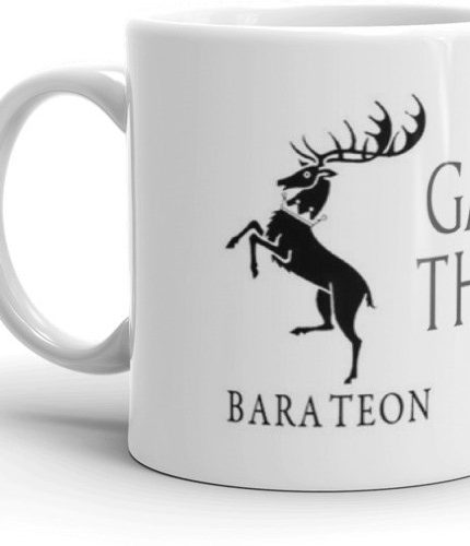 NK Store Game of Thrones Berateon Tea And Coffee Mug (320ml) | Save 33% - Rajasthan Living