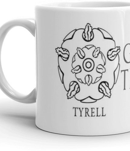 NK Store Game of Thrones Tyrell Multicolour Printed Tea And Coffee Mug (320ml) | Save 33% - Rajasthan Living 5