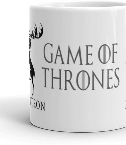 NK Store Game of Thrones Berateon Tea And Coffee Mug (320ml) | Save 33% - Rajasthan Living 3