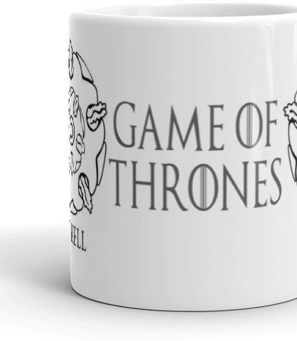 NK Store Game of Thrones Tyrell Multicolour Printed Tea And Coffee Mug (320ml) | Save 33% - Rajasthan Living 7