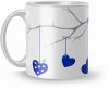 NK Store Printed Green Bird Valentine Day Tea And Coffee Mug (320ml) | Save 33% - Rajasthan Living 8