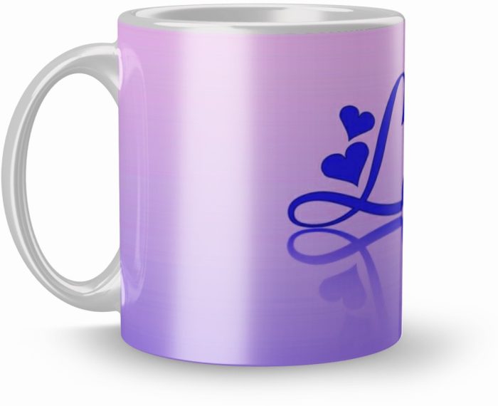 NK Store Printed Happy Promise Day Tea And Coffee Mug (320ml) | Save 33% - Rajasthan Living 6