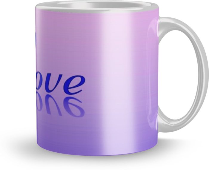 NK Store Printed Happy Promise Day Tea And Coffee Mug (320ml) | Save 33% - Rajasthan Living 5