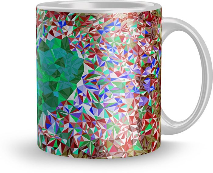 NK Store Printed Happy Valentine Day Tea And Coffee Mug (320ml) | Save 33% - Rajasthan Living 5