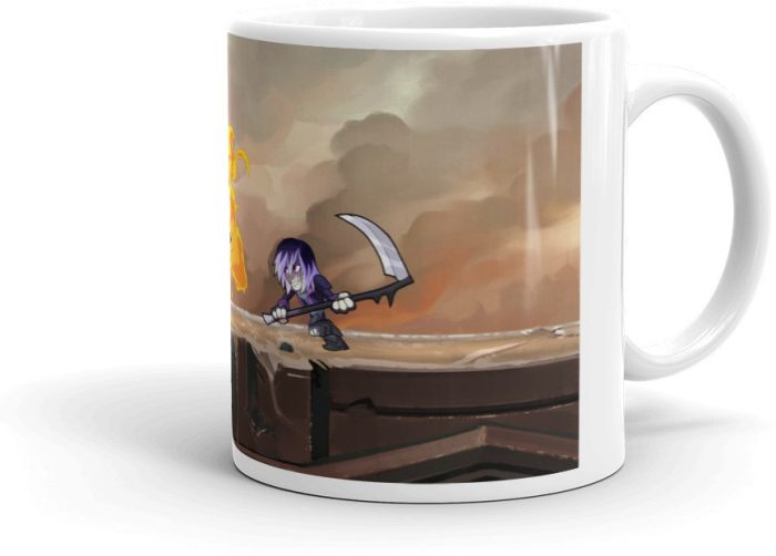 NK Store Hellboy Sword of Storms Tea and Coffee Mug (320ml) | Save 33% - Rajasthan Living 7