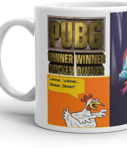 NK Store Pubg You Are Player  Multicolour Printed Tea And Coffee Mug (320ml) | Save 33% - Rajasthan Living