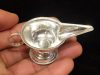 Pure Silver Diya With Stand | Save 33% - Rajasthan Living 13