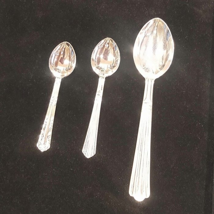 Engraved Silver Baby Spoon | Save 33% - Rajasthan Living 8