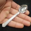 Engraved Silver Baby Spoon | Save 33% - Rajasthan Living 9