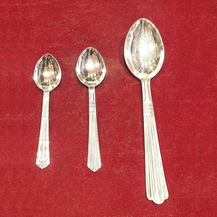 Engraved Silver Baby Spoon | Save 33% - Rajasthan Living 6