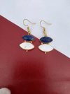 Lapis Lazuli Stone Earrings | Save 33% - Rajasthan Living 10