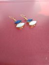 Lapis Lazuli Stone Earrings | Save 33% - Rajasthan Living 12