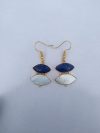 Lapis Lazuli Stone Earrings | Save 33% - Rajasthan Living 13