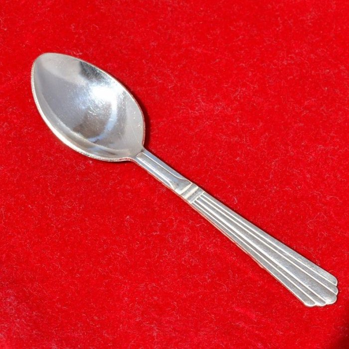 Pure Silver Baby Spoon | Save 33% - Rajasthan Living 7