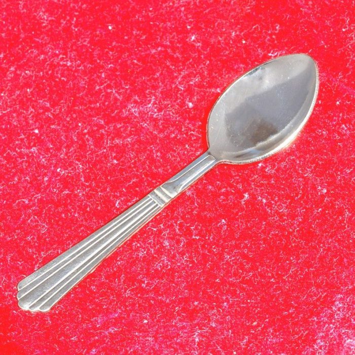 Pure Silver Baby Spoon | Save 33% - Rajasthan Living 6