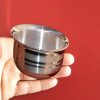 Pure Silver Handmade Bowl | Save 33% - Rajasthan Living 11