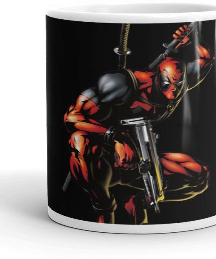 NK Store Kids Soldier Printed Tea and Coffee Mug (320ml) | Save 33% - Rajasthan Living 5