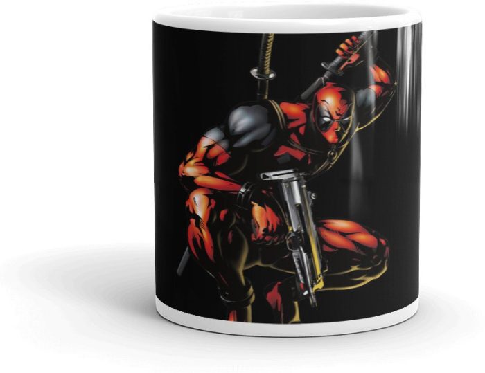 NK Store Kids Soldier Printed Tea and Coffee Mug (320ml) | Save 33% - Rajasthan Living 5