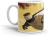 NK Store Kung Fu Panda Printed Tea and Coffee Mug (320ml) | Save 33% - Rajasthan Living 9