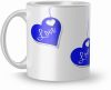 NK Store Printed Love Valentine Day Tea And Coffee Mug (320ml) | Save 33% - Rajasthan Living 8