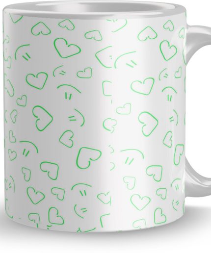 NK Store Love Will Design Printed Tea And Coffee Mug (320ml) | Save 33% - Rajasthan Living