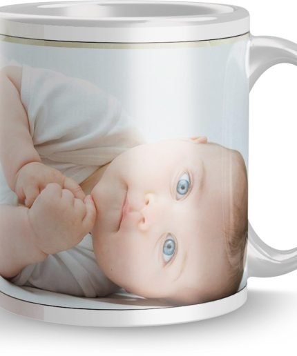 NK Store Printed Lovely Baby Tea And Coffee Mug (320ml) | Save 33% - Rajasthan Living