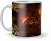 NK Store Merry Christmas Printed Tea And Coffee Mug (320ml) | Save 33% - Rajasthan Living 8