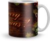 NK Store Merry Christmas Printed Tea And Coffee Mug (320ml) | Save 33% - Rajasthan Living 9