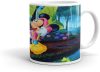 NK Store Micky Mouse and Minnie Mouse Print Tea and Coffee Mug (320ml) | Save 33% - Rajasthan Living 10