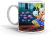 NK Store Micky Mouse and Minnie Mouse Print Tea and Coffee Mug (320ml) | Save 33% - Rajasthan Living 9