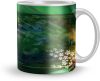 NK Store Rise Flower Printed Tea And Coffee Mug (320ml) | Save 33% - Rajasthan Living 8