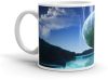 NK Store Natural Shot of Moon Tea and Coffee Mug (320ml) | Save 33% - Rajasthan Living 9