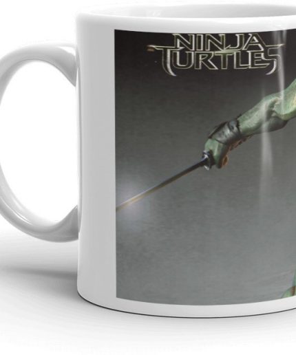 NK Store Ninja Turtels Tea and Coffee Cup Mug (320ml) | Save 33% - Rajasthan Living 3