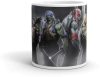 NK Store Ninja Turtle Printed Tea and Coffee Mug (320ml) | Save 33% - Rajasthan Living 8