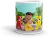 NK Store Pogo Chota Bheem Printed Tea and Coffee Mug (320ml) | Save 33% - Rajasthan Living 8