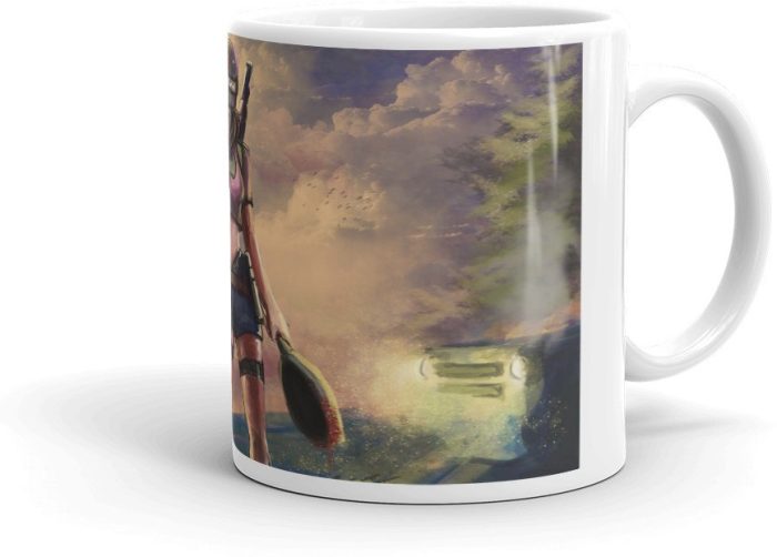 NK Store Pubg Game Zone Printed Tea and Coffee Mug (320ml) | Save 33% - Rajasthan Living 7