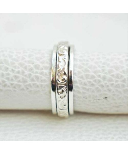 Handmade Ring, Silver Jewellery, Gift Ring | Save 33% - Rajasthan Living 3