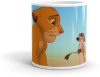 NK Store Simmba King of Jungle Printed Tea and Coffee Mug (320ml) | Save 33% - Rajasthan Living 8