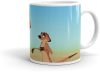 NK Store Simmba King of Jungle Printed Tea and Coffee Mug (320ml) | Save 33% - Rajasthan Living 10