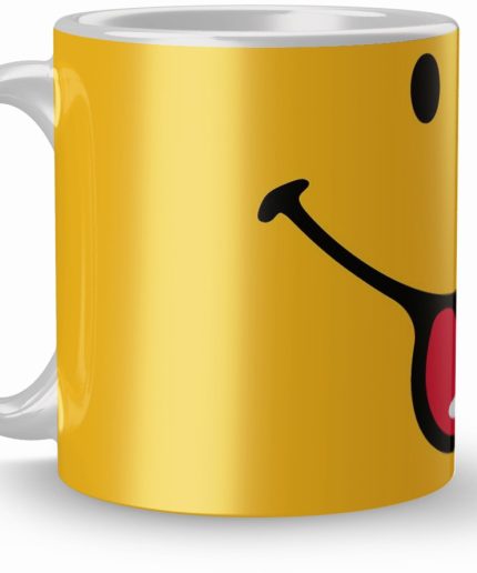 NK Store Printed  Face Tea And Coffee Mug (320ml) | Save 33% - Rajasthan Living 7