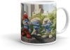 NK Store Smurfs the Lost Village Tea and Coffee Mug (320ml) | Save 33% - Rajasthan Living 10