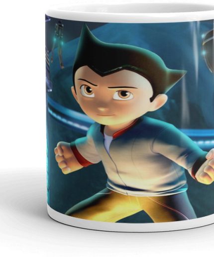 NK Store Strength Kid Cartoon Printed Tea and Coffee Mug (320ml) | Save 33% - Rajasthan Living