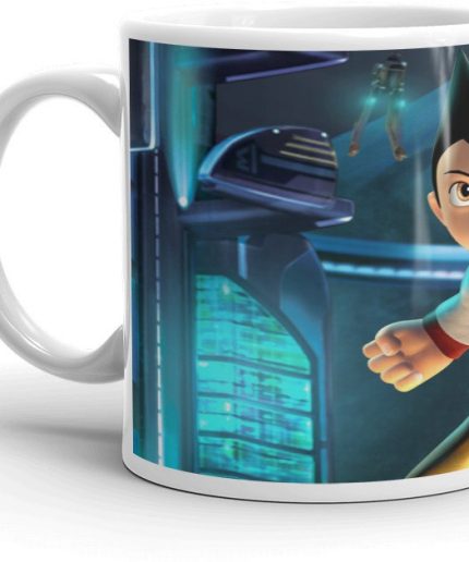 NK Store Strength Kid Cartoon Printed Tea and Coffee Mug (320ml) | Save 33% - Rajasthan Living 3