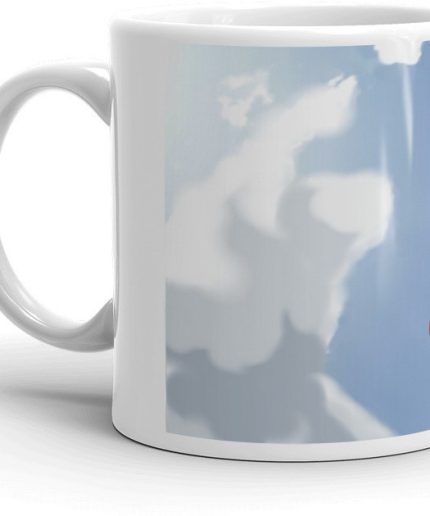 NK Store Superman Printed Tea And Coffee Mug (320ml) | Save 33% - Rajasthan Living 3