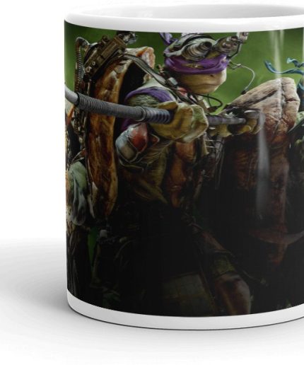 NK Store Teenage Ninja Turtles Tea and Coffee Mug (320ml) | Save 33% - Rajasthan Living