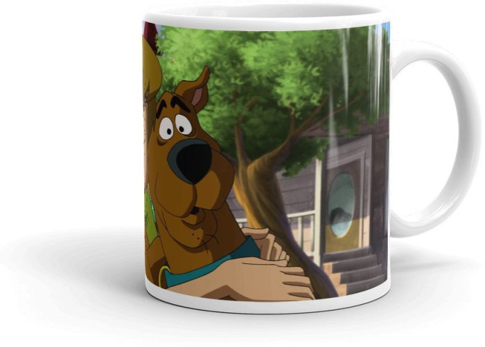 NK Store The Man Hug Dog Tea and Coffee Cup (320ml) | Save 33% - Rajasthan Living 7