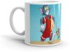 NK Store Tom and Jerry Enjoy on the Beach Coffee Mug (320ml) | Save 33% - Rajasthan Living 9